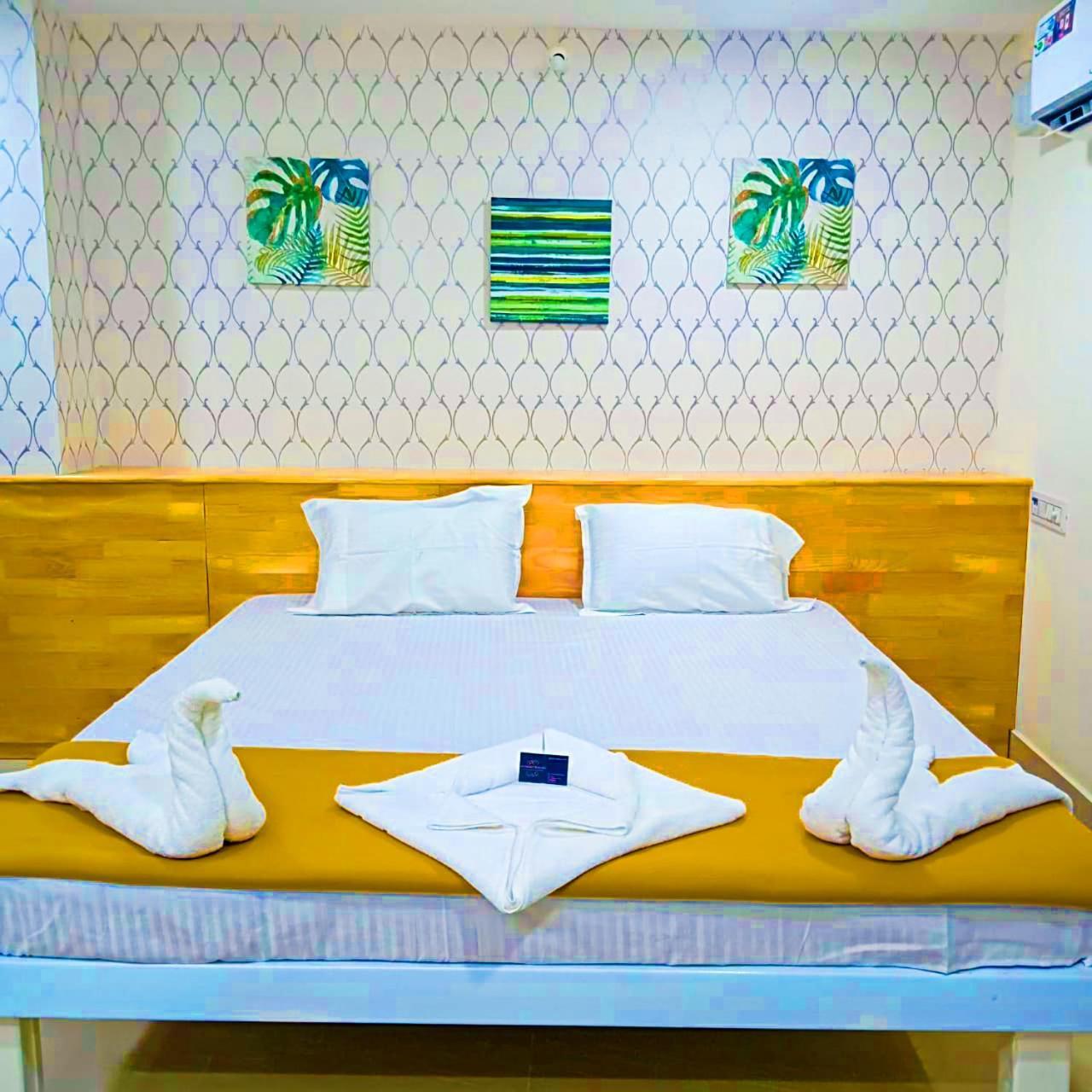 Aditi Rooms Tiruchirappalli Exteriér fotografie