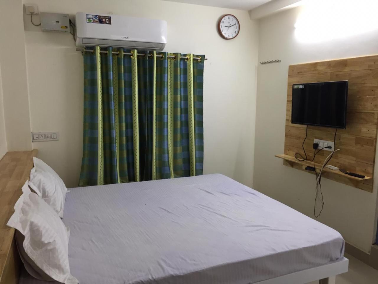 Aditi Rooms Tiruchirappalli Exteriér fotografie