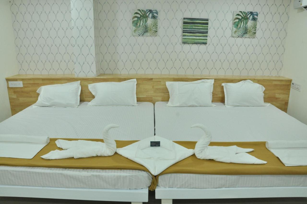 Aditi Rooms Tiruchirappalli Exteriér fotografie