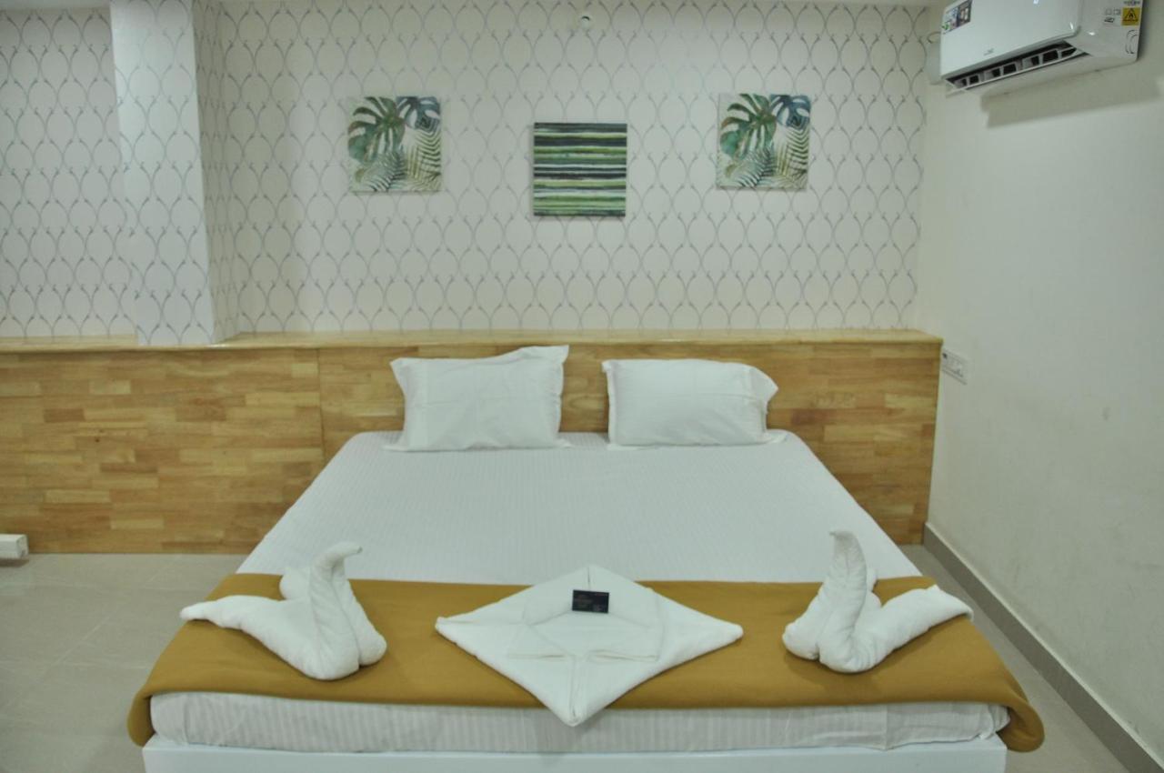 Aditi Rooms Tiruchirappalli Exteriér fotografie