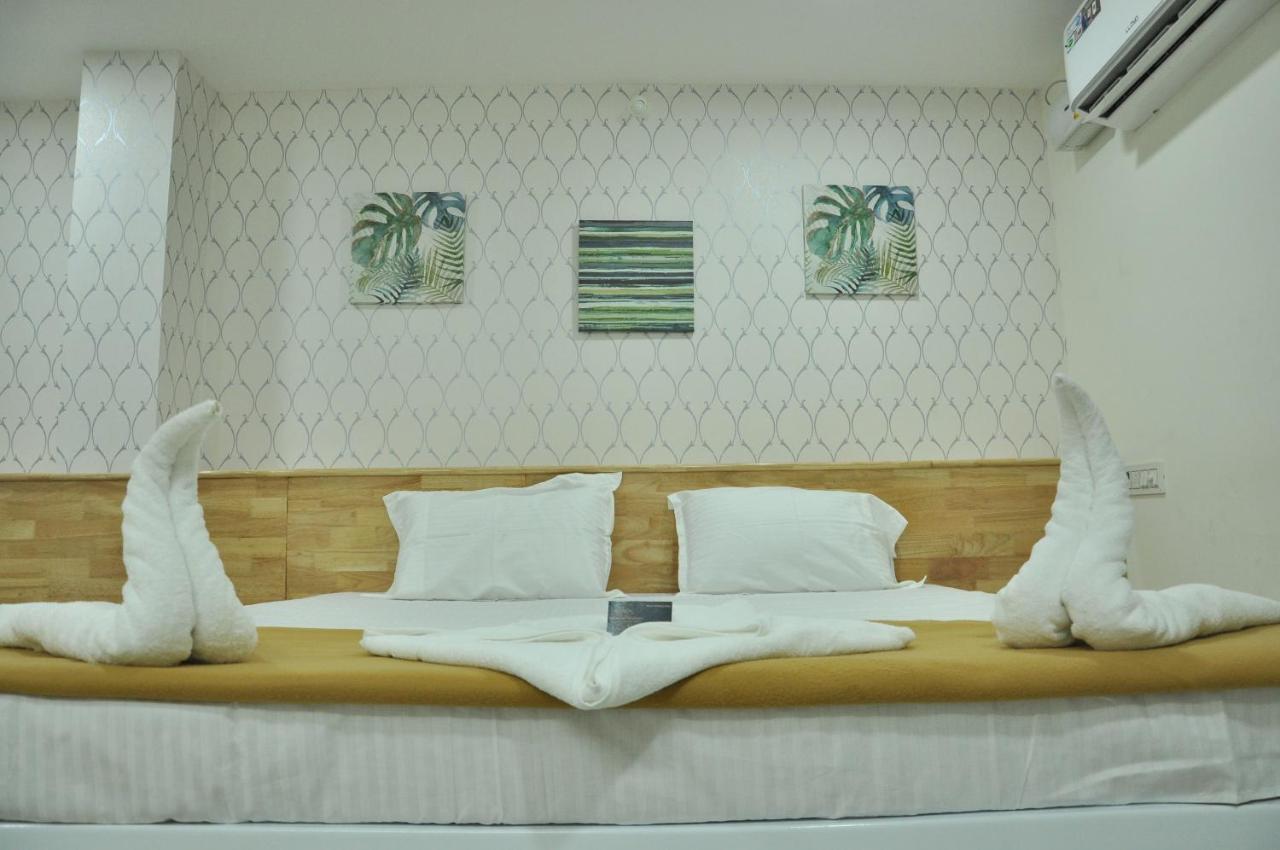 Aditi Rooms Tiruchirappalli Exteriér fotografie