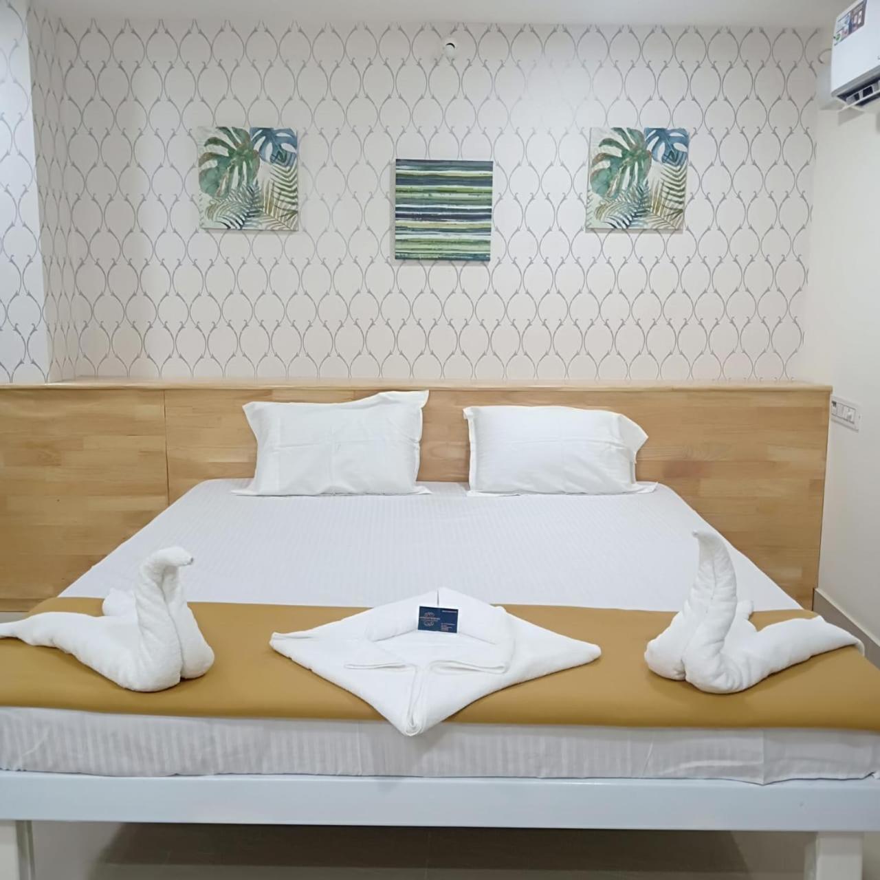Aditi Rooms Tiruchirappalli Exteriér fotografie